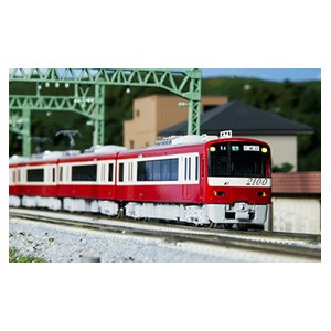 カトー (N) 10-1815 京急2100形　基本セット（4両） カトー 10-1815 ケイキュウ2100 キホン 4R返品種別B