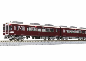 カトー (N) 10-1825 阪急6300系（小窓あり） 4両基本セット カトー 10-1825 ハンキュウ6300 キホン4R返品種別B