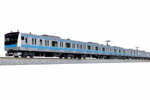 カトー (N) 10-1826 E233系1000番台 京浜東北線 基本セット(3両) カトー 10-1826返品種別B