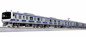 カトー (N) 10-1843 E531系常磐線・上野東京ライン 基本セット(4両)  返品種別B