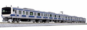 カトー (N) 10-1846 E531系 常磐線・上野東京ライン 付属編成セット(5両)  返品種別B