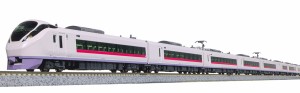 カトー (N) 10-1640 E657系「ひたち・ときわ」 4両増結セット カトー 10-1640 E657ケイ ヒタチ トキワ ゾウケツ4R返品種別B