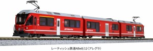 カトー 【再生産】(N) 10-1273 レーティッシュ鉄道ABe8/12 「アレグラ」  返品種別B