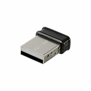 BUFFALO （バッファロー） BSBT5D200BK Bluetooth Ver5.0＋EDR/LE対応 USBアダプター[BSBT5D200BK] 返品種別A