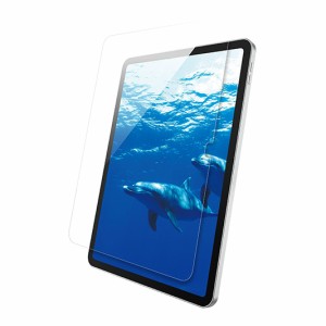 バッファロー BSIPD22109FBCG iPad 10.9インチ(第10世代)用 液晶保護フィルム ブルーライトカット 高光沢[BSIPD22109FBCG] 返品種別A