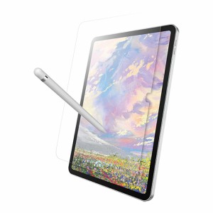 バッファロー BSIPD22109FPLBC iPad 10.9インチ(第10世代)用 液晶保護フィルム 紙感覚+ブルーライトカット[BSIPD22109FPLBC] 返品種別A