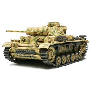 タミヤ 1/48 ドイツIII号戦車L型【32524】プラモデル  返品種別B