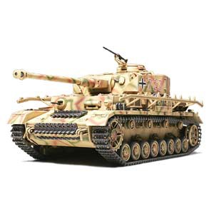 タミヤ 1/48 ドイツIV号戦車J型【32518】プラモデル  返品種別B