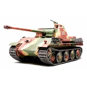 タミヤ 1/48 ドイツV号戦車 パンサーG型【32520】プラモデル  返品種別B