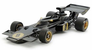 タミヤ 1/12 チームロータス タイプ72D 1972【スケール特別販売】【12046】プラモデル  返品種別B