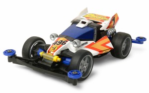 タミヤ 1/32 レーサーミニ四駆 ダッシュ1号・皇帝(エンペラー)プレミアム(スーパーIIシャーシ)【18069】ミニ四駆  返品種別B