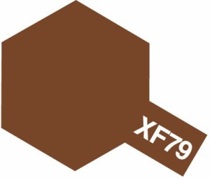 タミヤ タミヤカラー アクリルミニ XF-79 リノリウム甲板色【81779】塗料  返品種別B