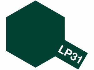 タミヤ タミヤカラー ラッカー塗料 LP-31 暗緑色2（日本海軍）【82131】塗料  返品種別B