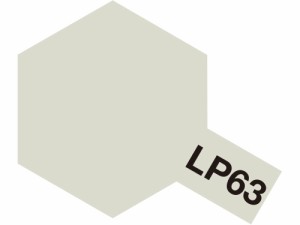 タミヤ タミヤカラー ラッカー塗料 LP-63 チタンシルバー【82163】塗料  返品種別B