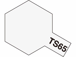 タミヤ タミヤスプレー TS-65 パールクリヤー【85065】塗料  返品種別B