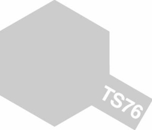 タミヤ タミヤスプレー TS-76 マイカシルバー【85076】塗料  返品種別B