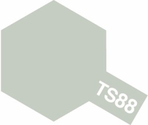 タミヤ タミヤスプレー TS-88 チタンシルバー【85088】塗料  返品種別B