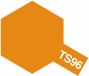 タミヤ タミヤスプレー TS-96 蛍光オレンジ【85096】塗料  返品種別B