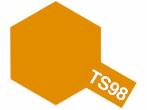 タミヤ タミヤスプレー TS-98 ピュアーオレンジ【85098】塗料  返品種別B