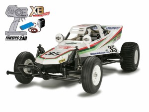 タミヤ 1/10 電動RC完成セット 2.4GHz XB グラスホッパー【57746】ラジコン  返品種別B