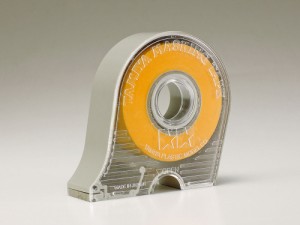 タミヤ 模型塗装用マスキングテープ 18mm【87032】工具  返品種別B