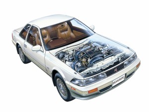 タミヤ 【再生産】1/24 トヨア ソアラ 3.0GT リミテッド【特別販売商品】【24064】プラモデル  返品種別B