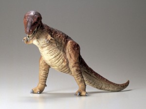 タミヤ 【再生産】1/35 恐竜シリーズNo.3 ティラノサウルス【60203】プラモデル  返品種別B