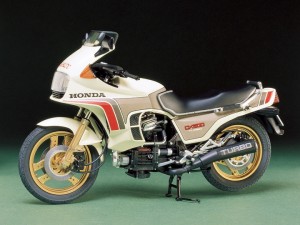 タミヤ 【再生産】1/12 Honda CX500 ターボ【特別販売商品】【14016】プラモデル　ターボ  返品種別B