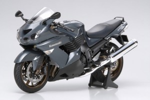 タミヤ 1/12 カワサキ ZZR1400 【14111】プラモデル  返品種別B