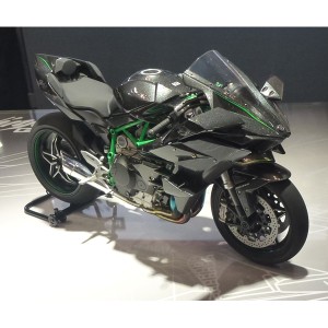 タミヤ 1/12 カワサキ Ninja H2R【14131】プラモデル  返品種別B