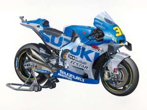 タミヤ 1/12 チーム スズキ エクスター GSX-RR ’20【14139】プラモデル  返品種別B