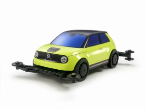 タミヤ 1/32 レーサーミニ四駆シリーズ No.95 Honda e (VZシャーシ)【18095】ミニ四駆  返品種別B