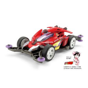 タミヤ 1/32 ミニ四駆PRO ダンシング ディバイン ドール（MAシャーシ）【18651】ミニ四駆  返品種別B