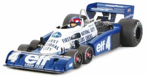 タミヤ 1/20 グランプリコレクション タイレル P34 1977 モナコ GP【20053】プラモデル  返品種別B