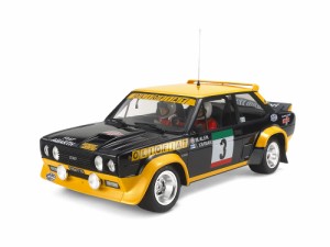 タミヤ 1/20 グランプリコレクション No.69 フィアット131 アバルト ラリー OLIO FIAT【スケール特別企画】【20069】プラモデル  返品種