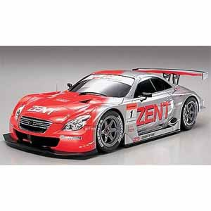 タミヤ 1/24 ZENT CERUMO SC 2006（塗装済み完成品）【21065】塗装済み完成品  返品種別B