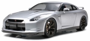 タミヤ 1/24 スポーツカーシリーズ No.300 NISSAN GT-R【24300】プラモデル  返品種別B