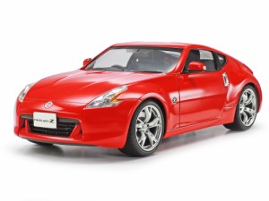 タミヤ 1/24 スポーツカーシリーズ No.315 NISSAN フェアレディ Z (Z34)【24315】プラモデル  返品種別B