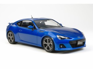 タミヤ 1/24 スポーツカーシリーズ No.324 スバルBRZ【24324】プラモデル  返品種別B