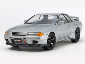 タミヤ 1/24 NISSAN スカイライン GT-R (R32) ニスモ カスタム【24341】プラモデル  返品種別B