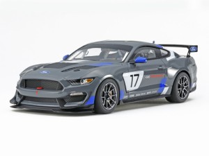 タミヤ 1/24 フォード マスタング GT4【24354】プラモデル  返品種別B