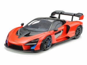 タミヤ 1/24 スポーツカーシリーズ No.355 マクラーレン セナ【24355】プラモデル  返品種別B