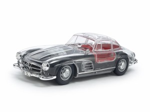 タミヤ 1/24 フルビュー メルセデス・ベンツ 300 SL【24366】プラモデル  返品種別B