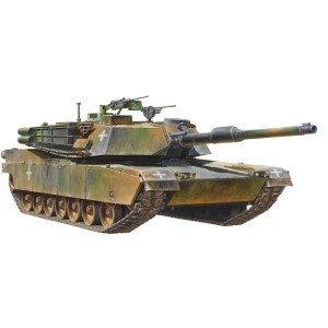 タミヤ 1/35 M1A1エイブラムス戦車 ウクライナ軍【25216】プラモデル  返品種別B