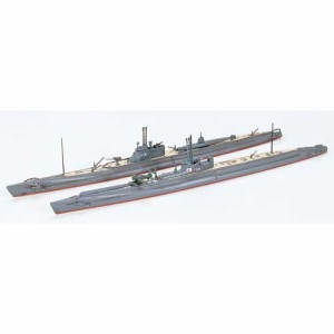 タミヤ 1/700 日本潜水艦 伊-16/伊-58 （2艦1組）【31453】プラモデル  返品種別B