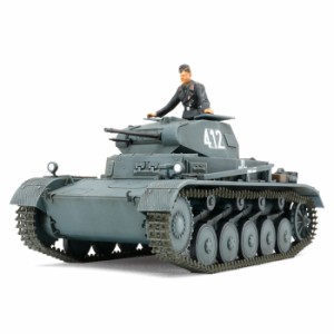 タミヤ 1/48 ドイツ II号戦車A〜C型（フランス戦線）【32570】プラモデル  返品種別B