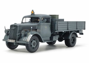 タミヤ 1/48 ドイツ 3トン 4×2カーゴトラック【32585】プラモデル  返品種別B