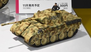 タミヤ 1/48 ドイツ戦車 パンサーD型【32597】プラモデル  返品種別B