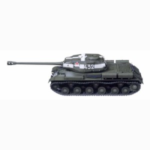 タミヤ 1/35 ソビエト重戦車 JS-2 1944年型 ChKZ【35289】プラモデル  返品種別B