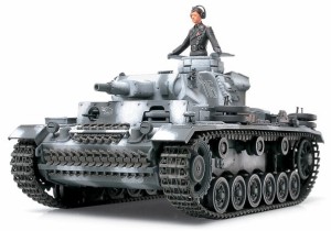 タミヤ 1/35 ドイツIII号戦車N型【35290】プラモデル  返品種別B